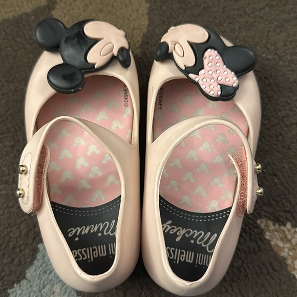 MINI MELISSA & DISNEY MINNIE & MICKEY SIZE USA 7 - Picture 5 of 5